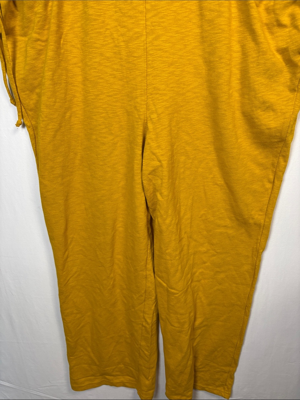 FREE PEOPLE FP Beach Let's Chill Oversize One Piece Jumpsuit size large - Picture 5 of 10